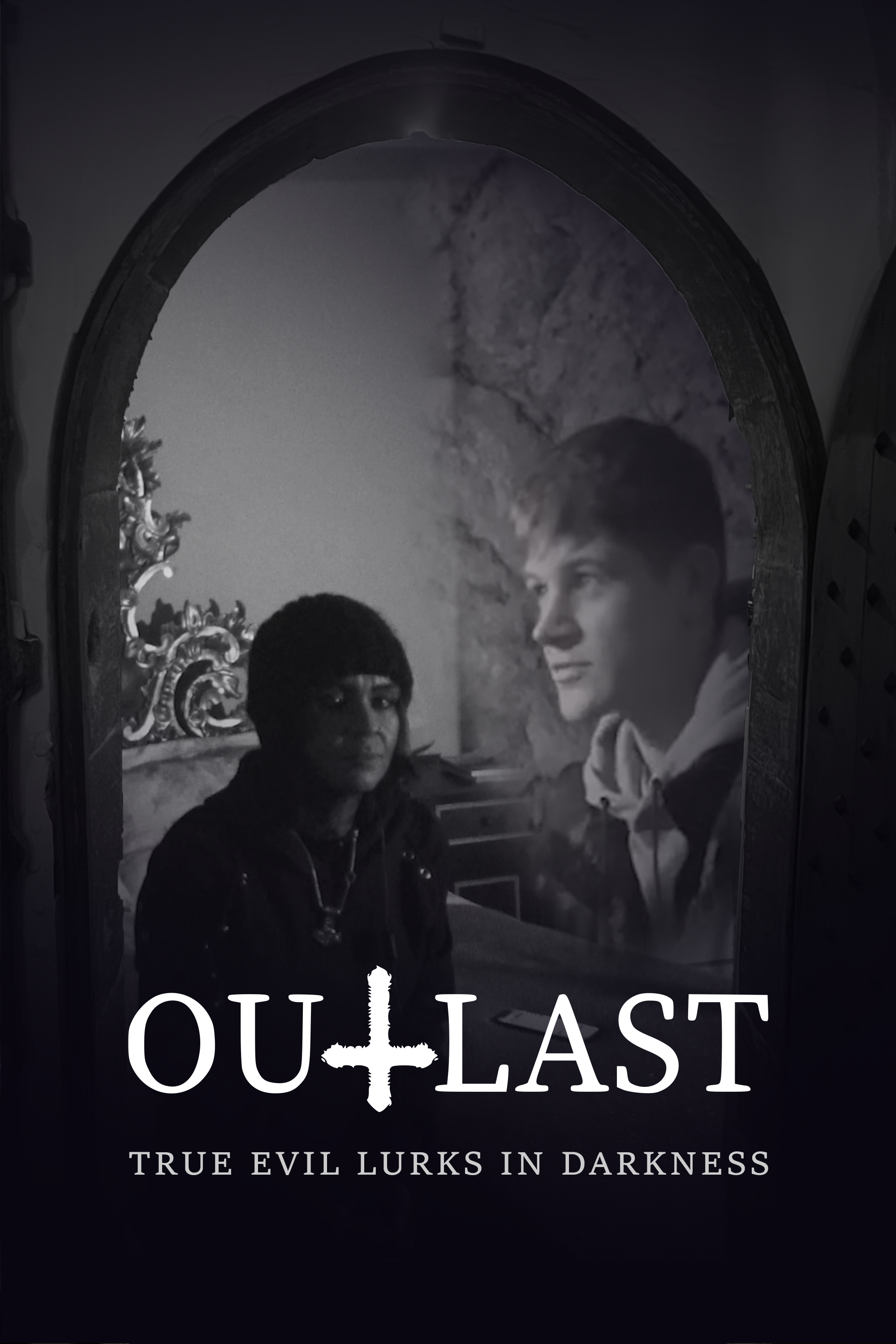 Outlast Poster